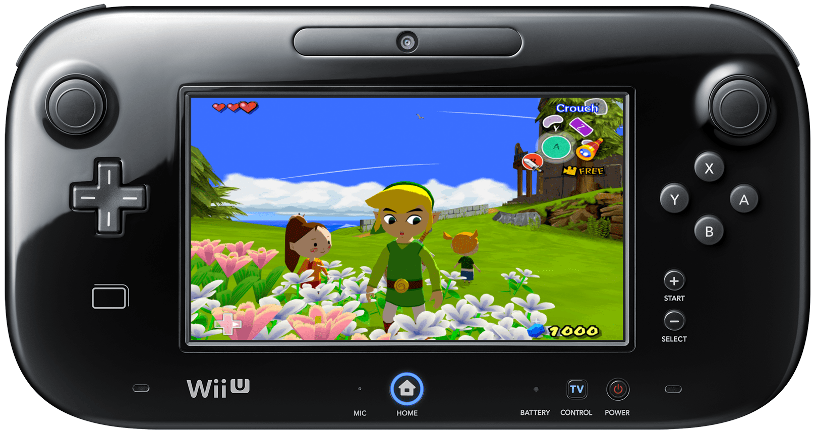 Bundles De #Wii U 32GB De #Zelda Wind Waker HD y #3DS XL de #Pokemon Se Encaminan