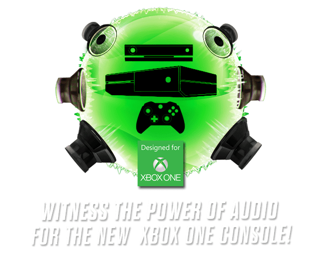 Tenemos Una Comparativa De Audio Entre la #Xbox 360 Vs la Xbox One