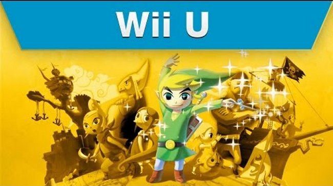 The Legend Of #Zelda: The Wind Waker HD Nos Deleita Con Un Nuevo Trailer (#WiiU)