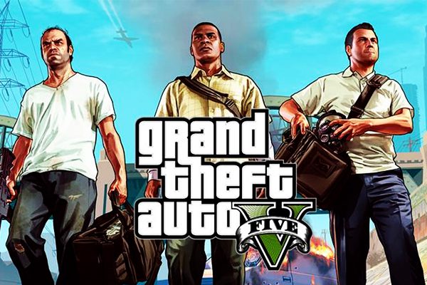 Grand Theft Auto V “Exquisito”