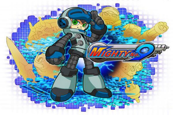 Mighty No.9 y Megaman podrían estar al mismo tiempo