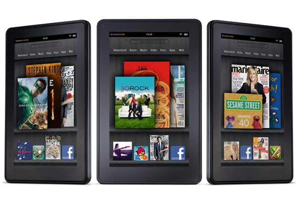 Amazon Anuncia #Kindle Matchbook: Todos los libros de papel a digital por un módico precio