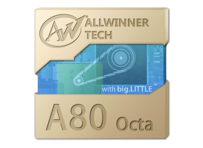Allwinner A80 Octa El Primer Procesador De 8 Núcleos En Paralelo