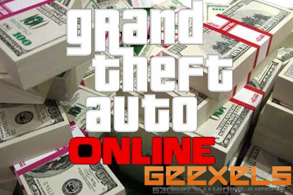 Jugadores De GTA Online Recibirán $500,000 Dólares Virtuales