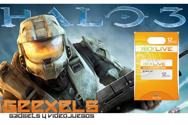 Halo 3 Gratis Desde Ahora Si Eres Miembro Xbox Live Gold