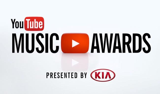 Google Anuncia Los YouTube Music Awards, ¿Adiós a los de MTV?