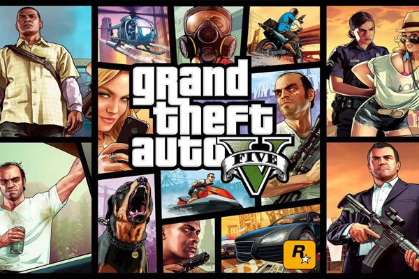 ¡Grand Theft Auto 5 Ya Supera Al 4 En Venta En Tan Sólo 6 Semanas!