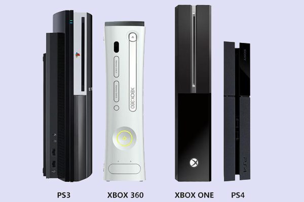 ¡Huye! Por qué No Comprar PS4 y Xbox One