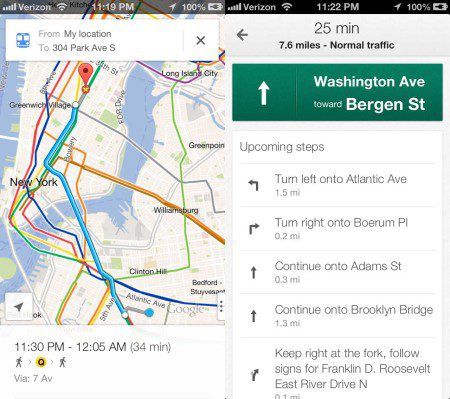 Google Maps Pierde 23 millones de Usuarios Por Apple Maps