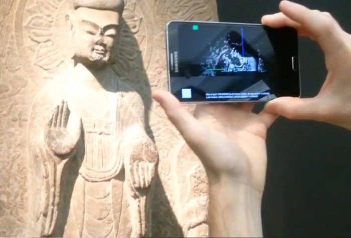Convierte A Tu smartphone En Un Escáner 3D