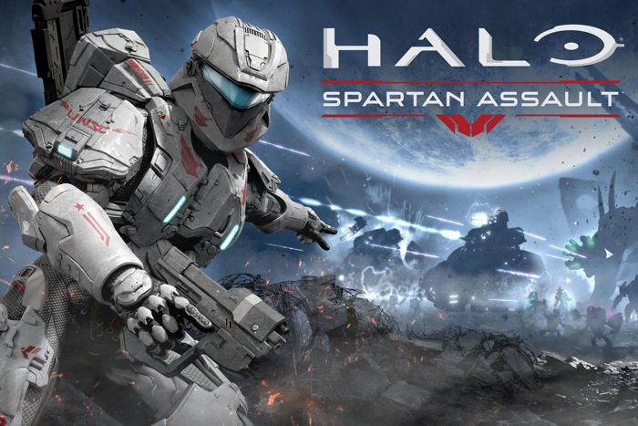 Halo Spartan Assault Para Xbox One Ya Tiene Fecha De Salida