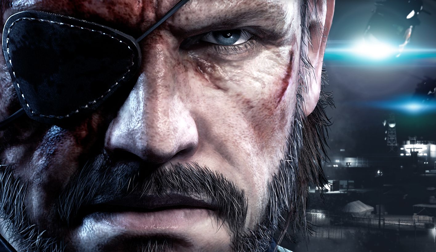 Metal Gear Solid 5: Ground Zeroes Ya Tiene Fecha De Salida, Portada Y Contenido Exclusivo Para PS4 y Xbox One