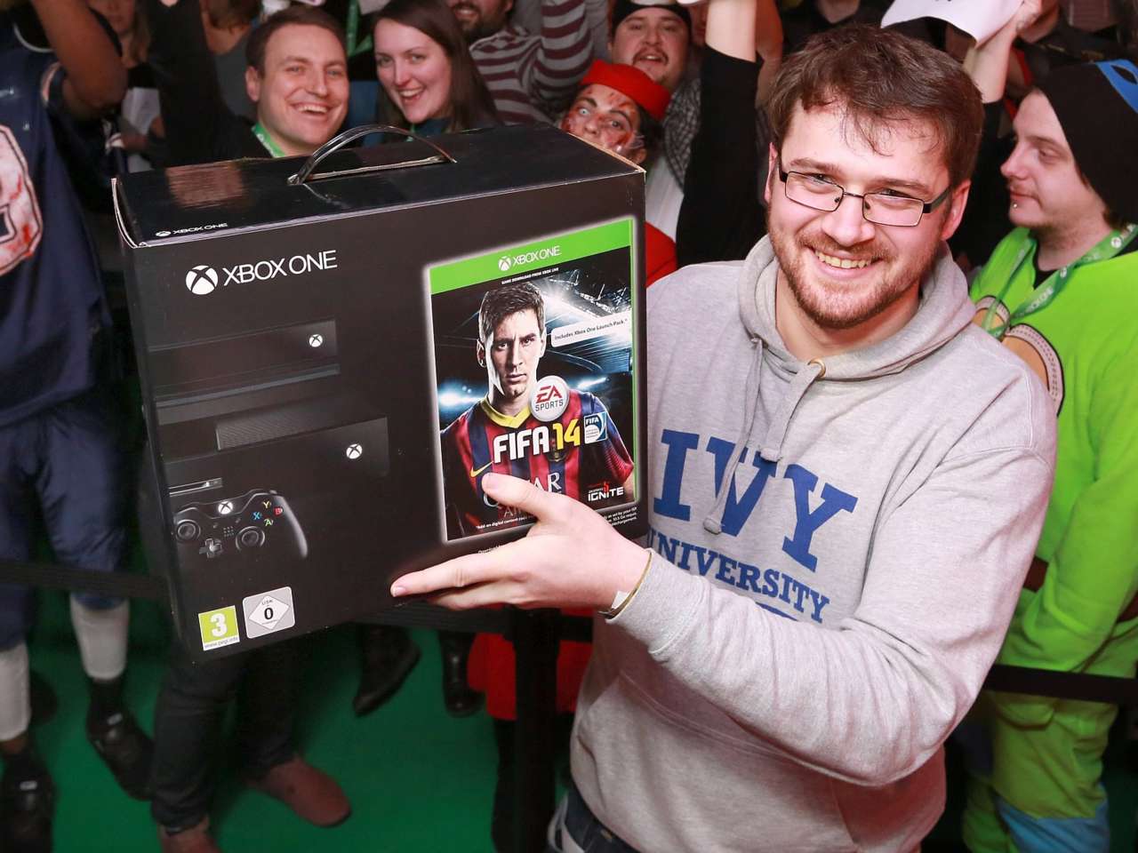 NPD: “Xbox One La Consola Que Más Rápido Vendió En Estados Unidos”