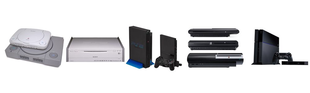 Retrocompatibilidad de PS1 y PS2 Podría Llegar a PS4