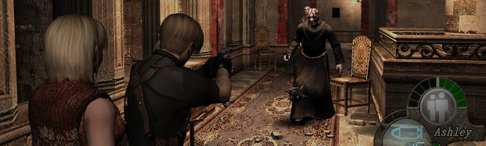 Resident Evil 4 Ultimate HD Edition Saldrá El 28 de Febrero