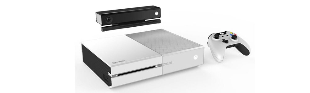 Xbox One Blanco Podría Llegar A Finales De Año