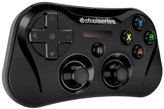 CES 2014: SteelSeries Stratus El Control Pro Para Juegos En iPad