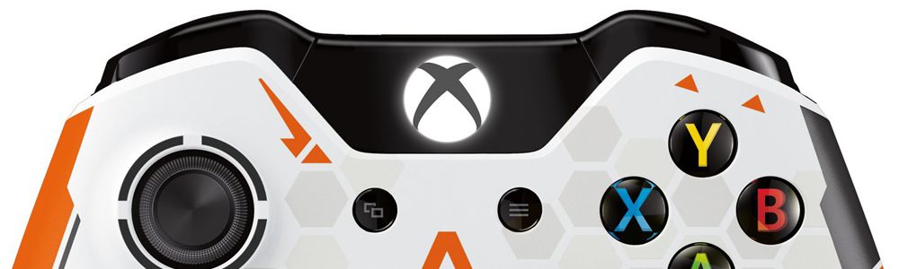 Confirmado El Control Para Xbox One Edición Limitada Titanfall