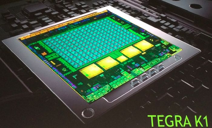 CES 2014: NVIDIA Tegra K1 El Primer Procesador Móvil Que Soporta Unreal Engine 4