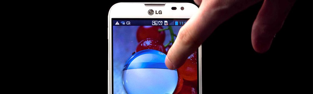 LG G Pro 2 Grabará en UltraHD Y Pantalla FullHD