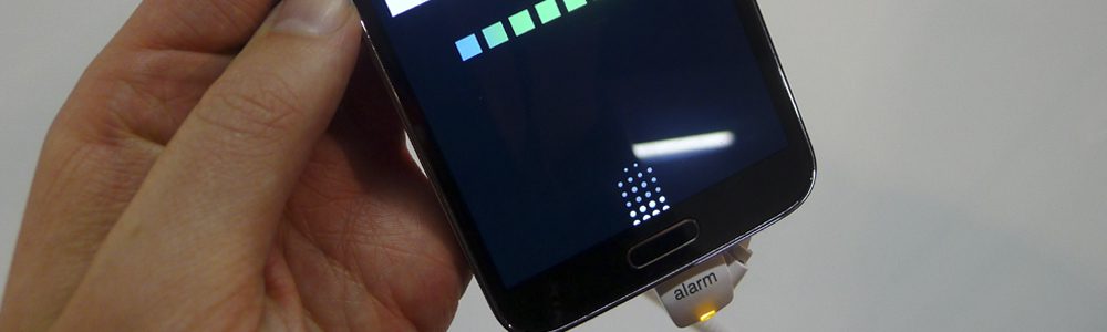 Samsung Galaxy S5 Y Su Lector De Huellas Digital En Acción (Vídeo)