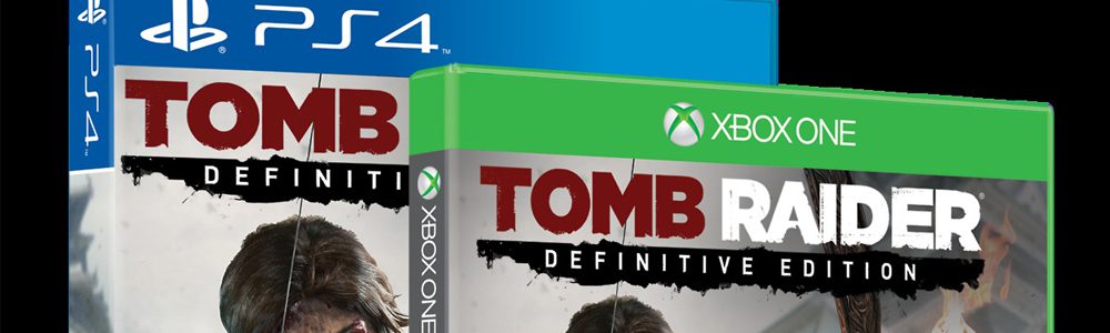 Tomb Raider: Definitive Edition Vende El Doble En PS4