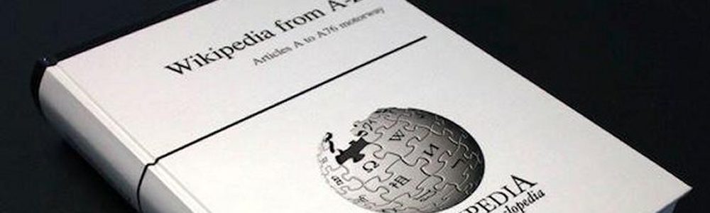 Wikipedia Podría Llegar Al Papel como PediaPress