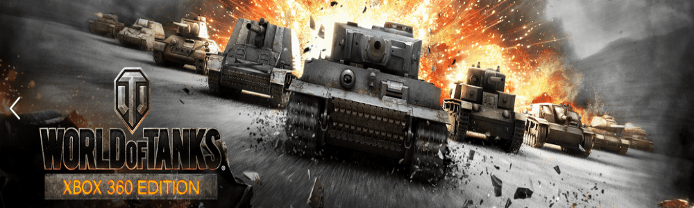 World of Tanks: Xbox 360 Edition llega al bazar completamente gratis