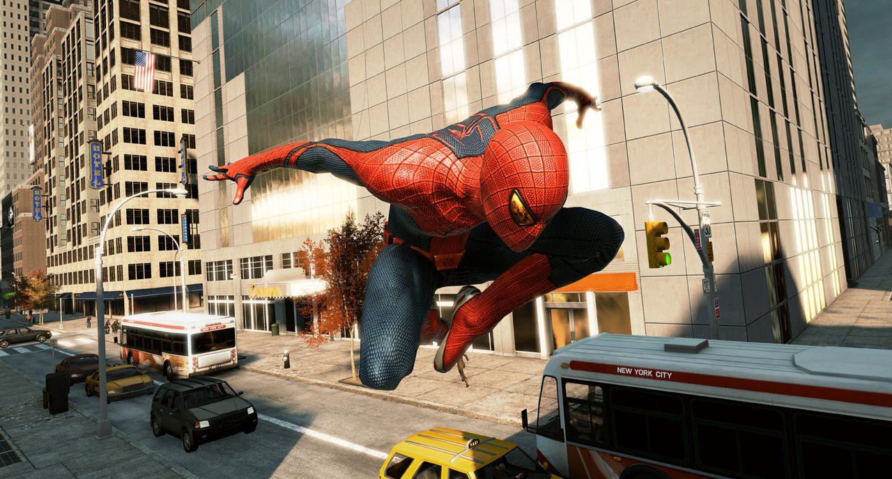 The Amazing Spiderman 2 lanza video con su gameplay
