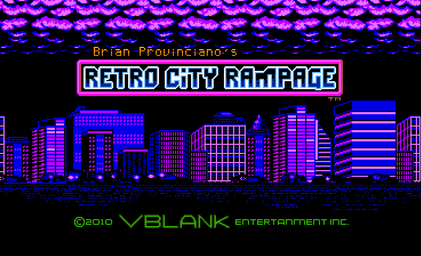 Retro City Rampage a un 90% de descuento solo hoy