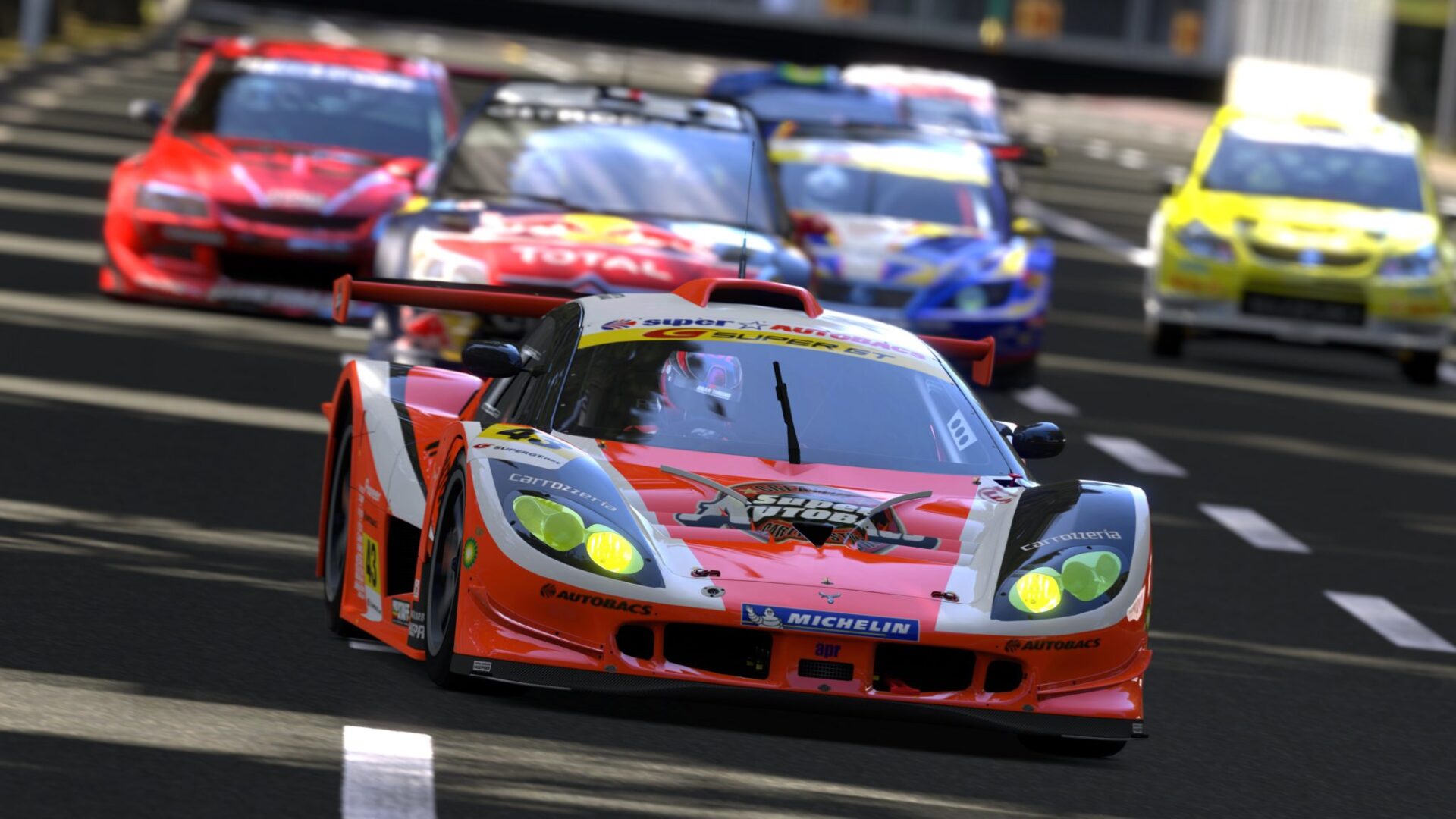Los 10 Juegos De Carrera Mejor Puntuados De PlayStation One