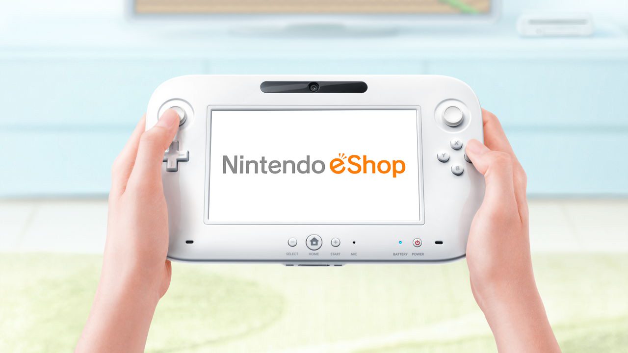 Actualización de eShop de Nintendo muestra su contenido