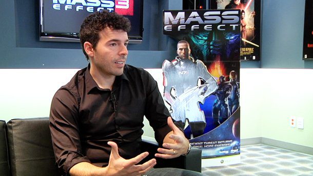 Productor ejecutivo de Mass Effect dice adiós a BioWare