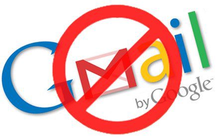 China dice adiós a Gmail