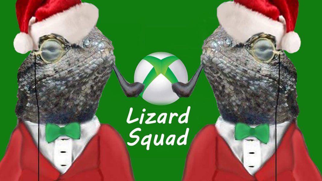 Lizard Squad Está Conformado Miembros De Nintendo