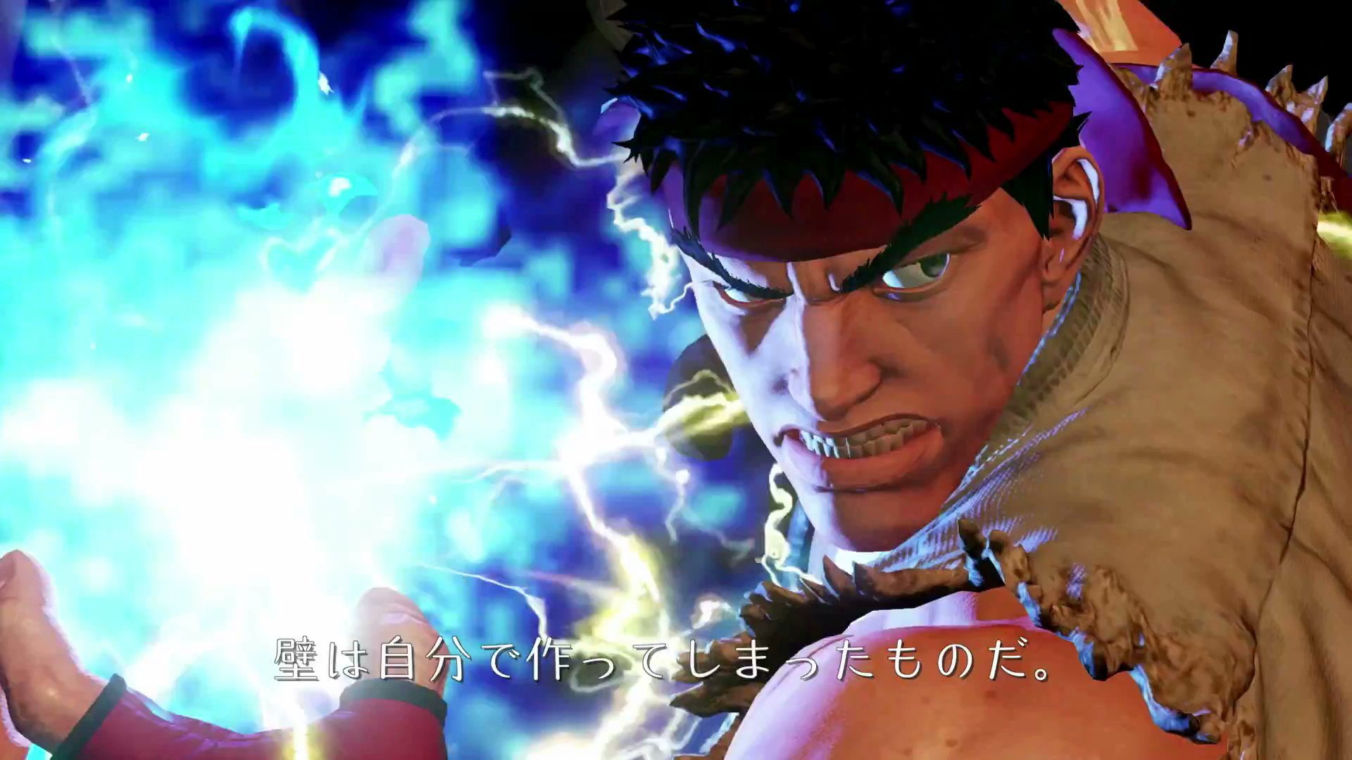 Capcom lanza el ultimo trailer con la beta de Street Fighter V