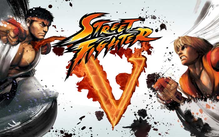 Mira la Street Fighter V Special Shoryuken Edition, solo para Japón