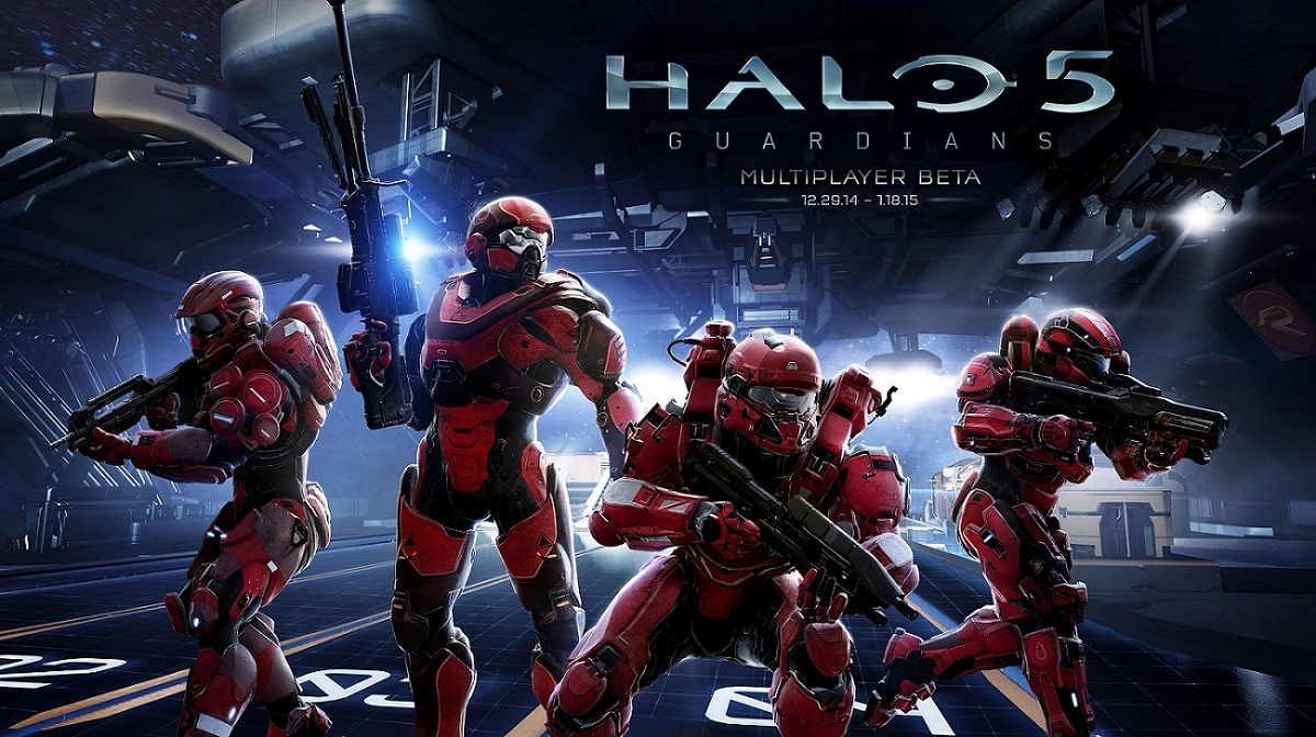 Beta Halo Guardians llega a su ultima semana