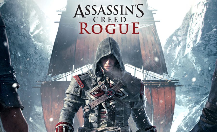 Se anuncia Assassin’s Creed Rogue para PC