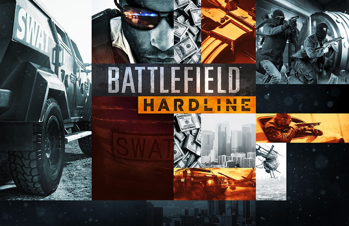 Battlefield Hardline Informes sobre su Campaña