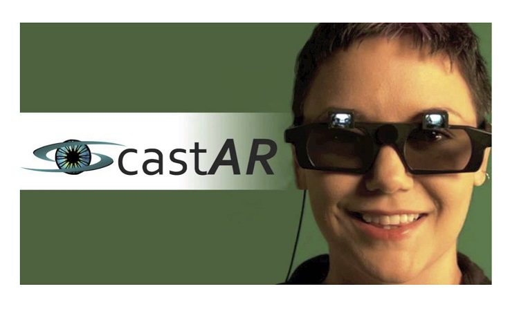 Siguen bastos, CastAR tendrá lentes de realidad aumentada