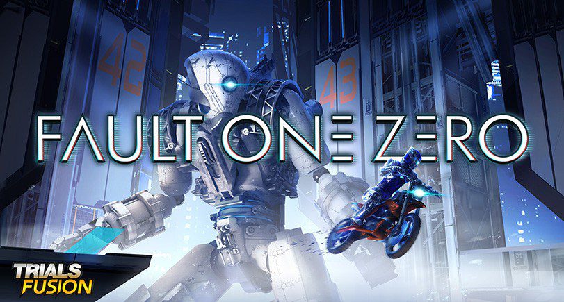 Ubisoft anuncia Fault One Zero para Trials Fusion