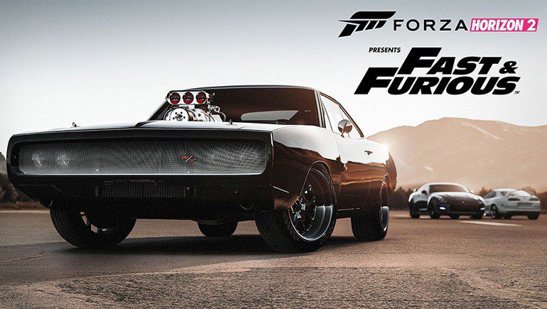 Fast & Furious llega como expansión a Forza Horizon 2