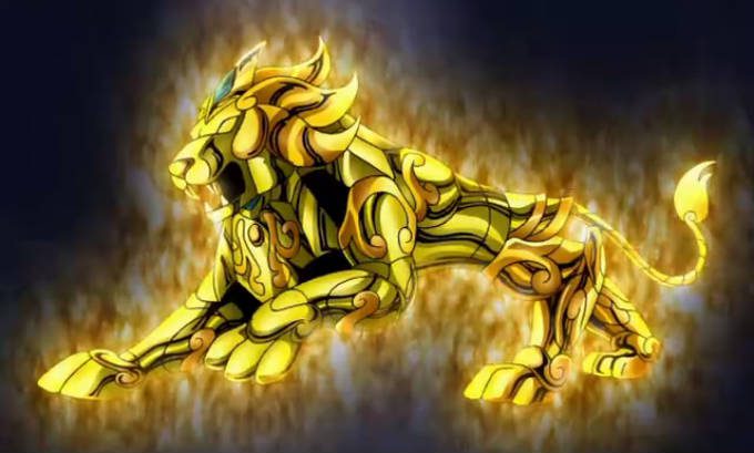 Armadura dorada de Leo será exhibida en la expo reforma