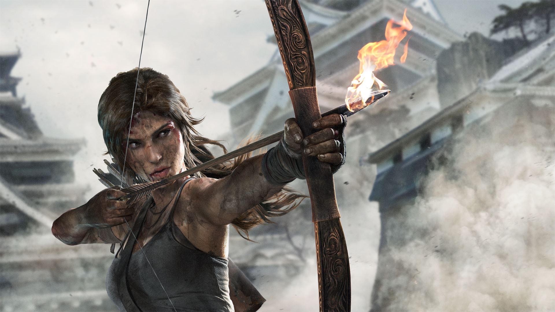 La pelicula Tomb Raider será similar al reboot hecho por Crystal Dynamics