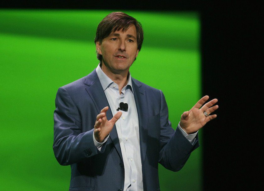 Don Mattrick, ex director de Xbox se queda sin trabajo