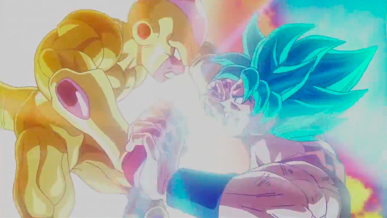 Goku dios Super Sayayin saldrá en DB: Extreme Butoden