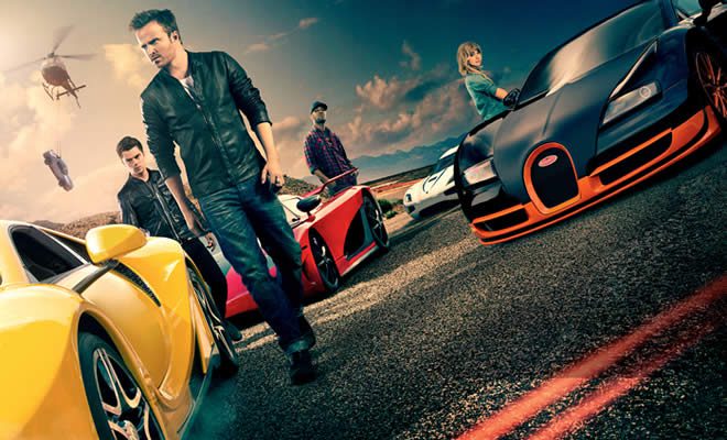 Película de Need For Speed 2 ya está en desarrollo