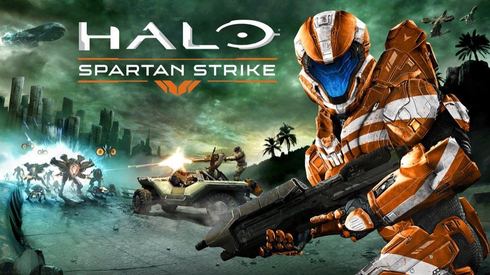 Halo: Spartan Strike ya disponible para iOS y Windows Phone