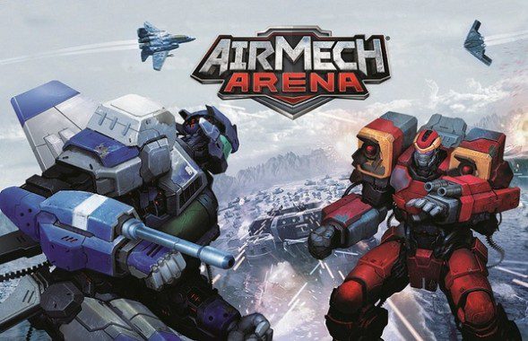 AirMech Arena disponible para Xbox One y PlayStation 4
